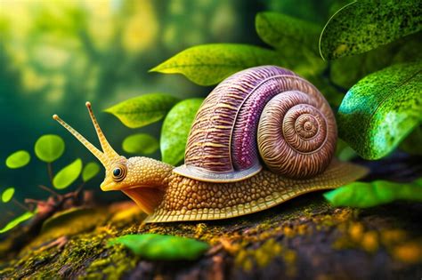  File Snail: Can This Tiny Mollusk Really Leave a Trail That Leads to Adventure?